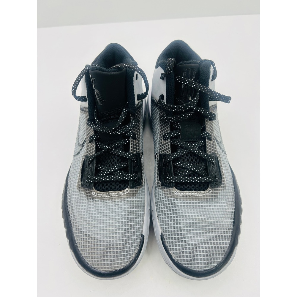 Nike Kyrie Flytrap 4 Basketball Shoes Men Sz 3.5 Grey New Without Box